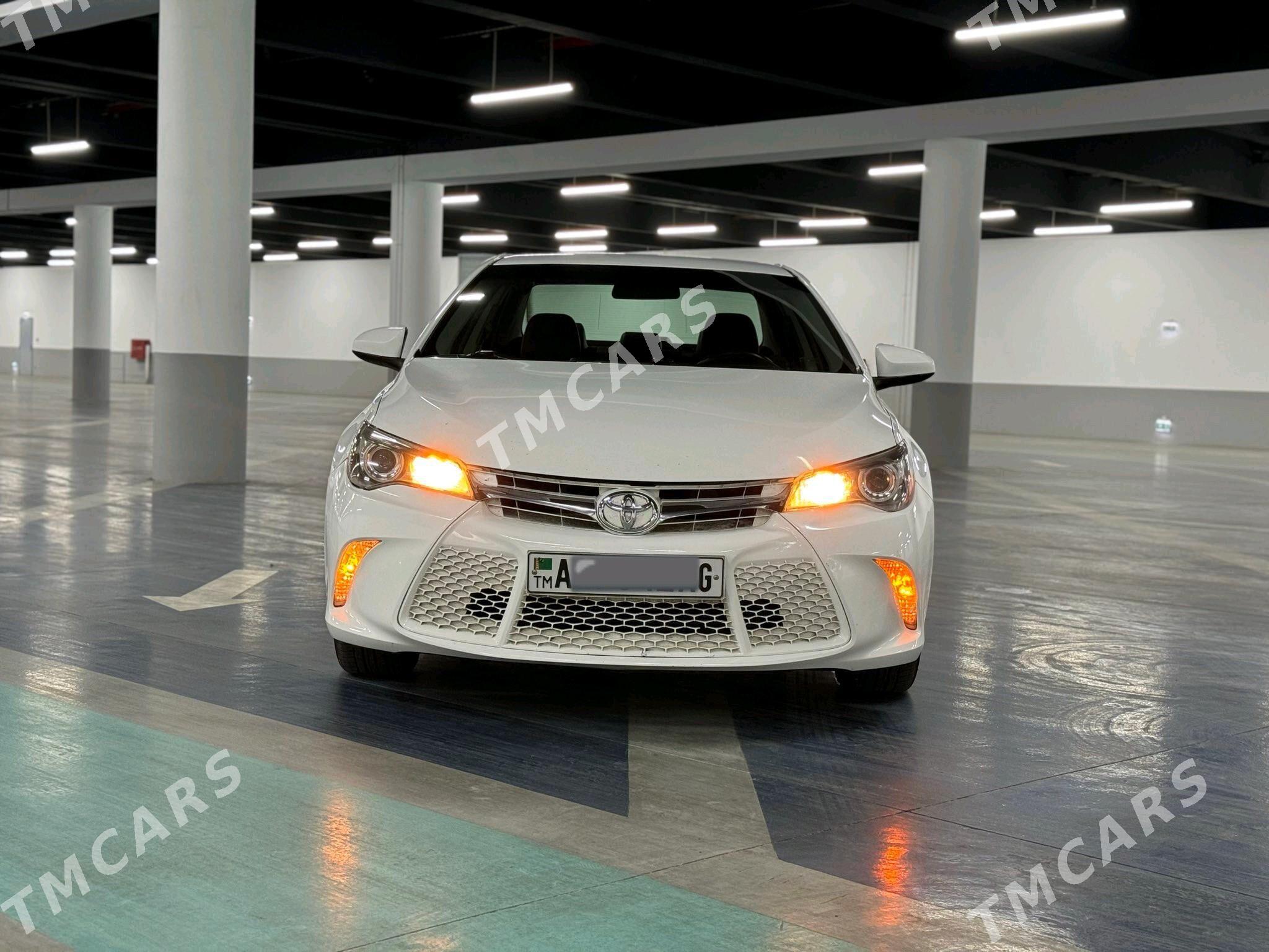 Toyota Camry 2017 - 265 000 TMT - Aşgabat - img 5