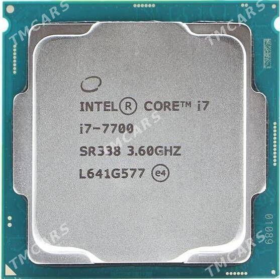 i7 7 Gen+Plata Full B250 - Мары - img 2