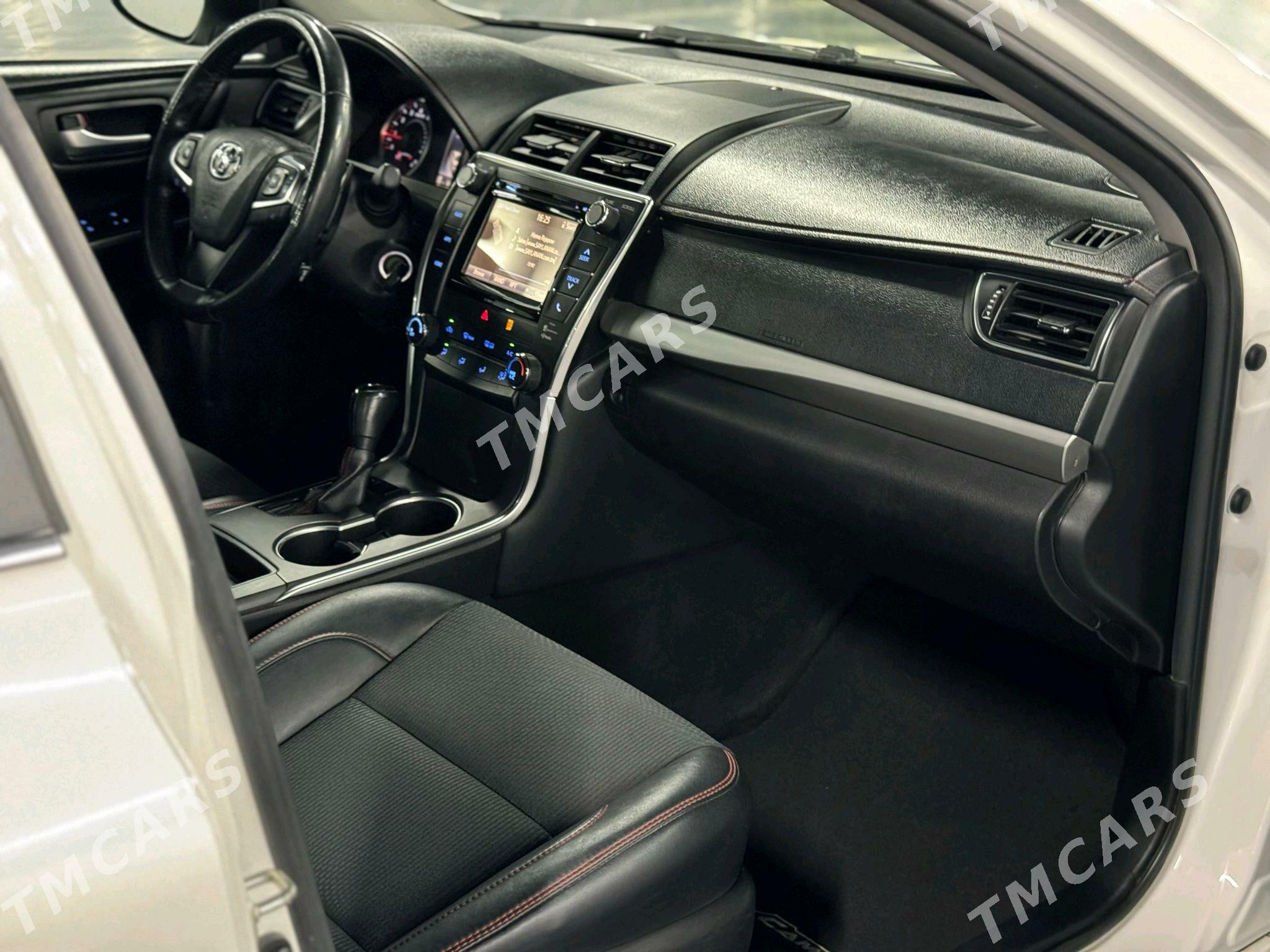 Toyota Camry 2017 - 265 000 TMT - Aşgabat - img 7