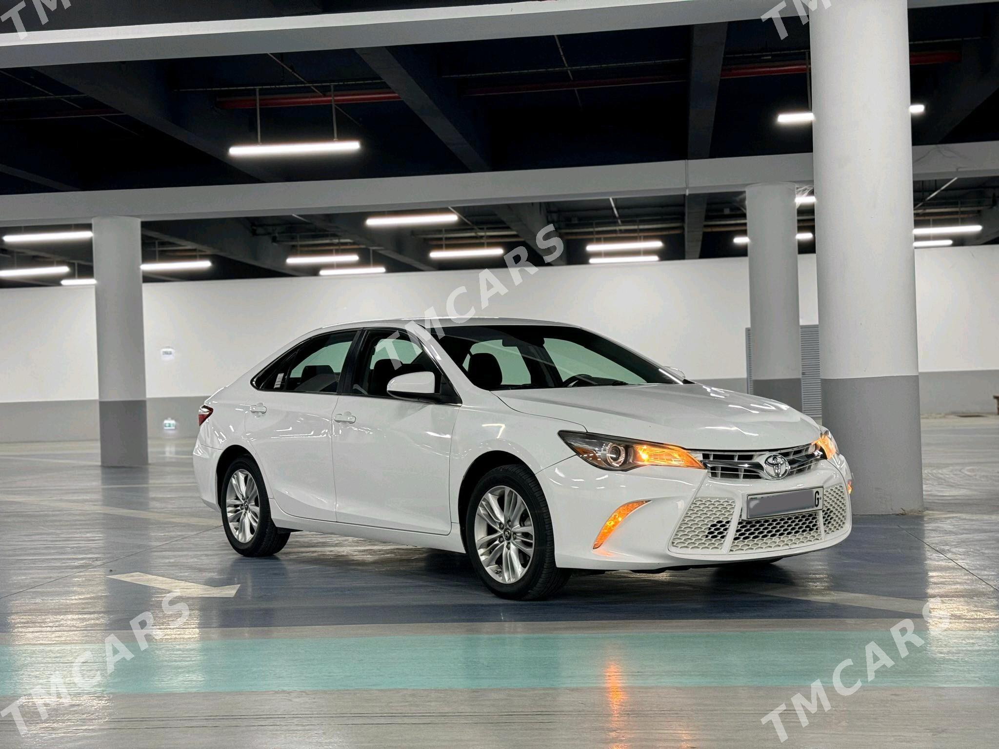 Toyota Camry 2017 - 265 000 TMT - Aşgabat - img 4