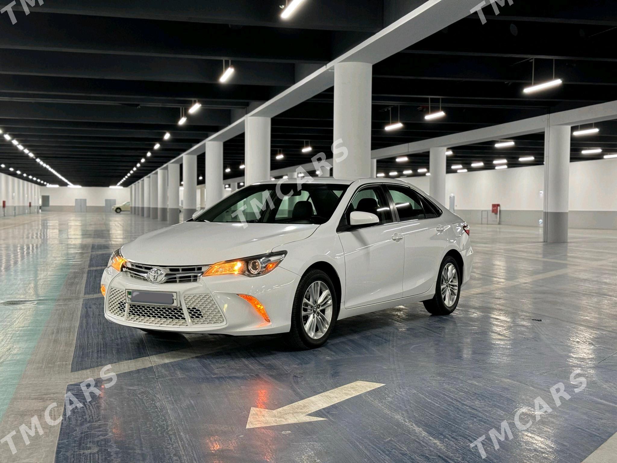 Toyota Camry 2017 - 265 000 TMT - Aşgabat - img 6