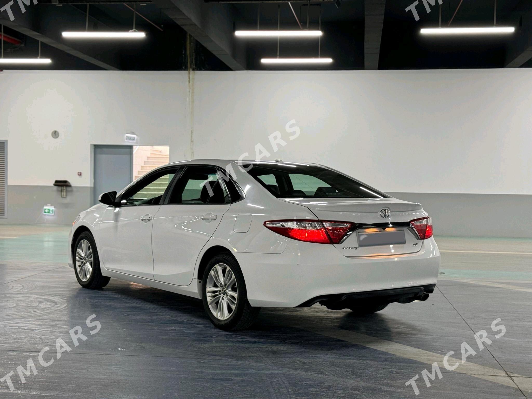 Toyota Camry 2017 - 265 000 TMT - Aşgabat - img 2