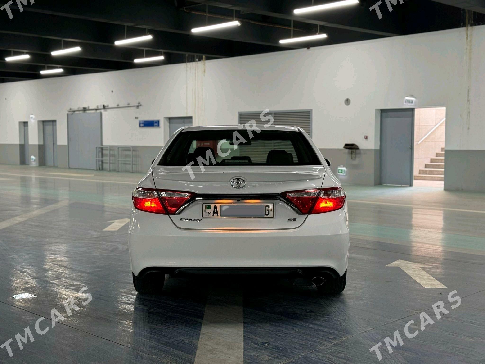 Toyota Camry 2017 - 265 000 TMT - Aşgabat - img 3
