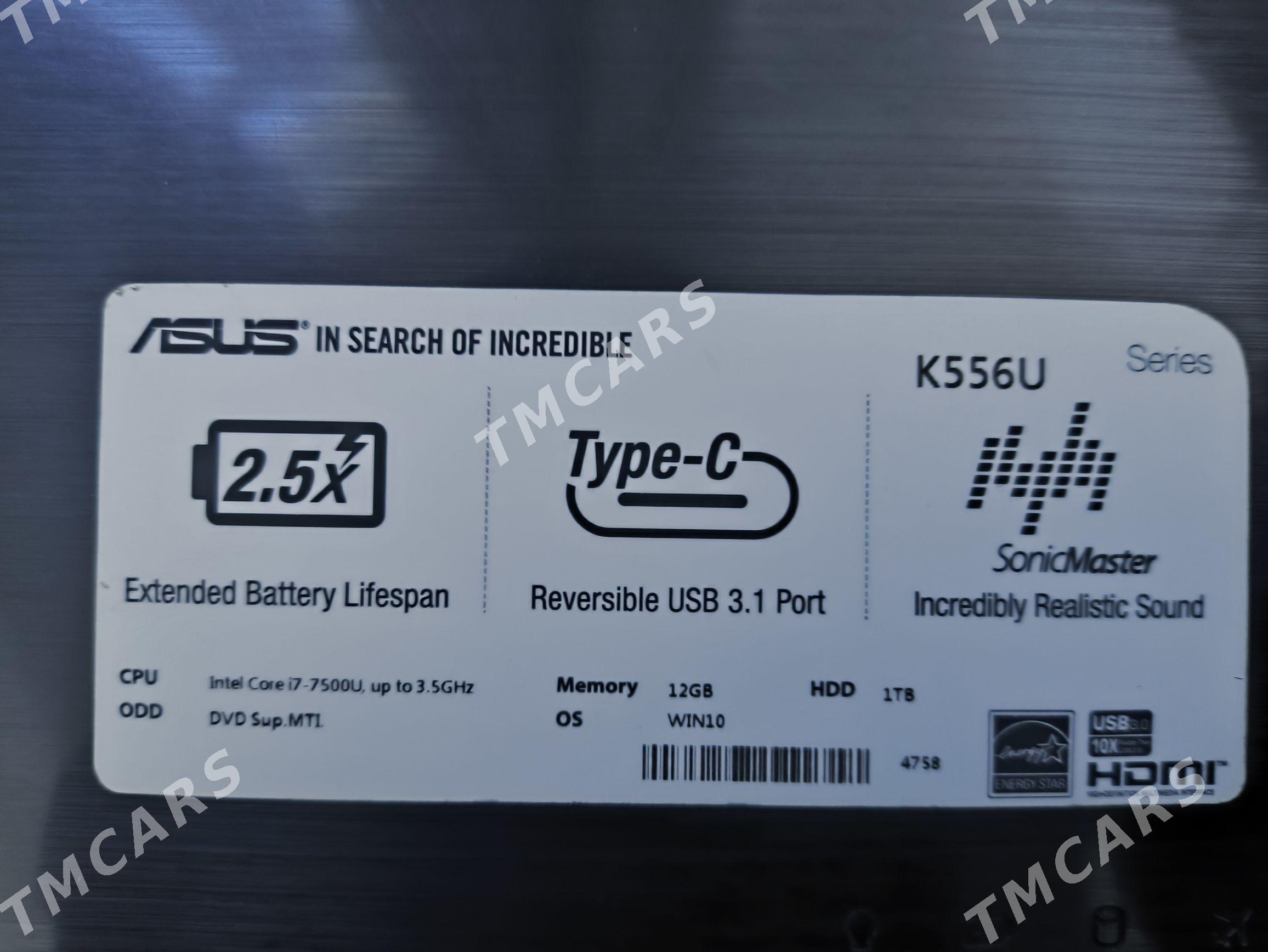 Asus Ноутбук - Baýramaly - img 3