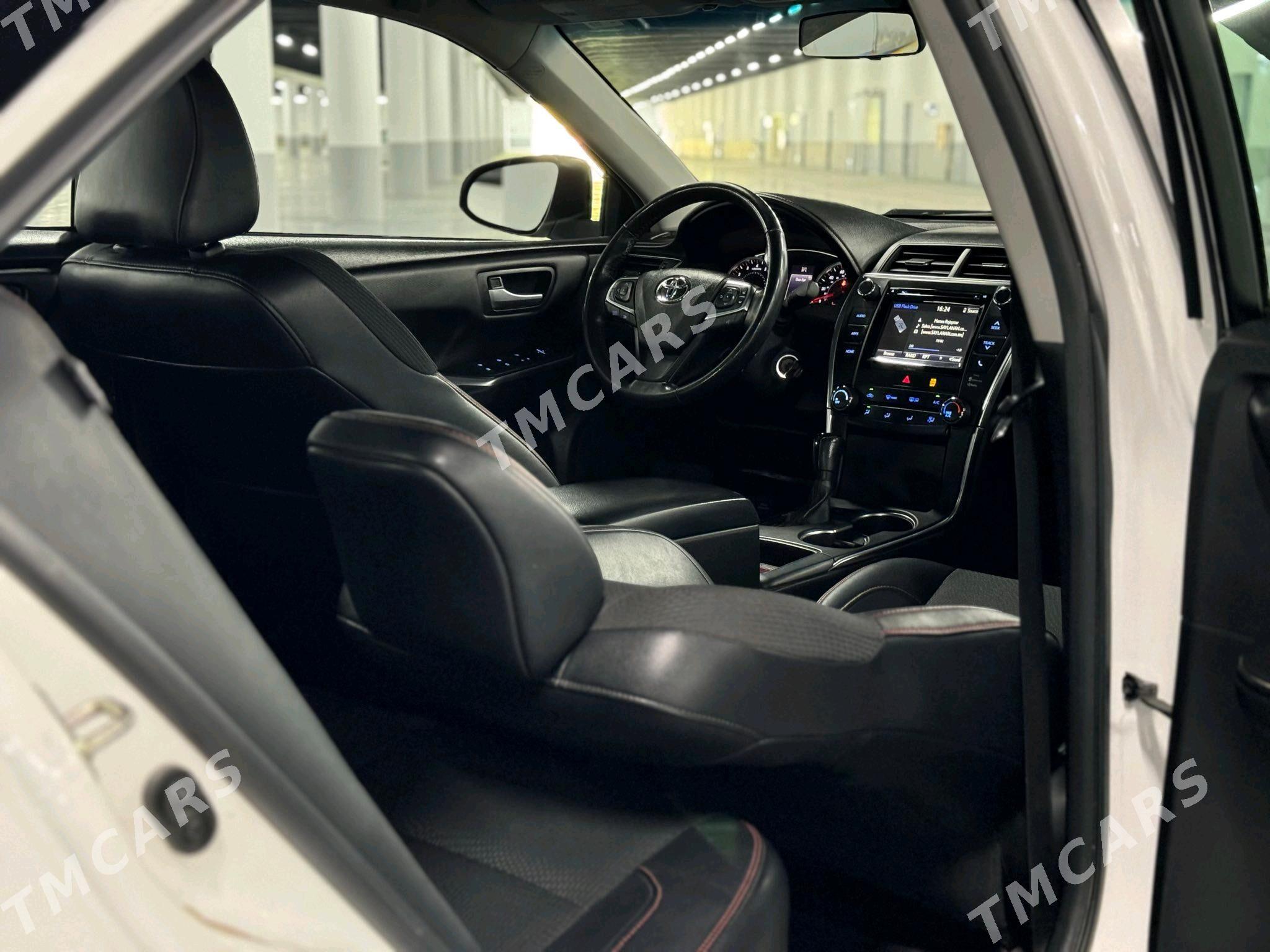 Toyota Camry 2017 - 265 000 TMT - Aşgabat - img 8