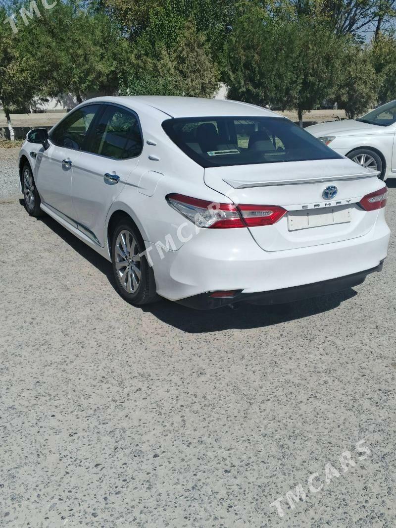 Toyota Camry 2019 - 240 000 TMT - Гызыларбат - img 2