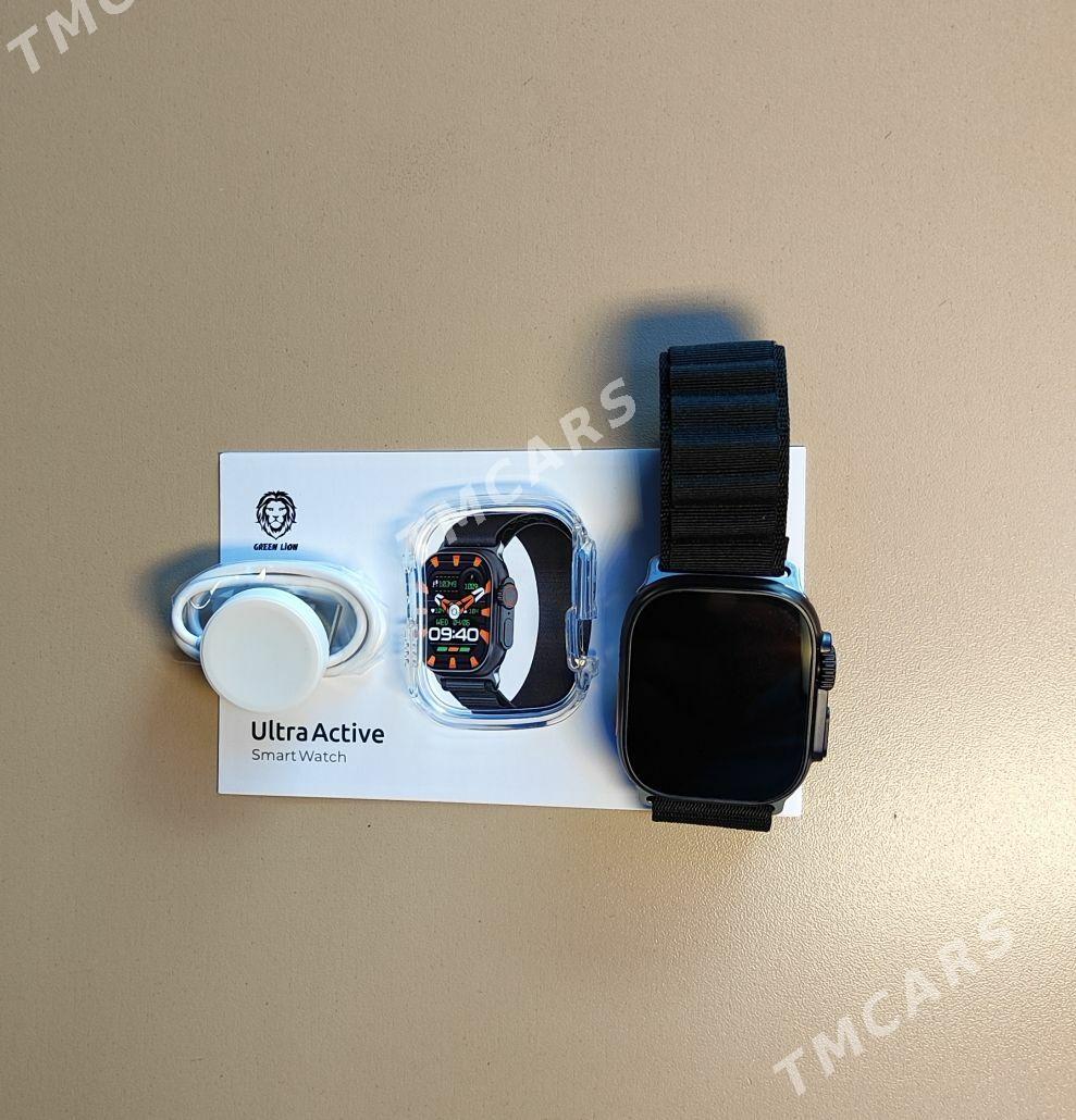 GREEN LION SMART WATCH  SAGAT - Ашхабад - img 5