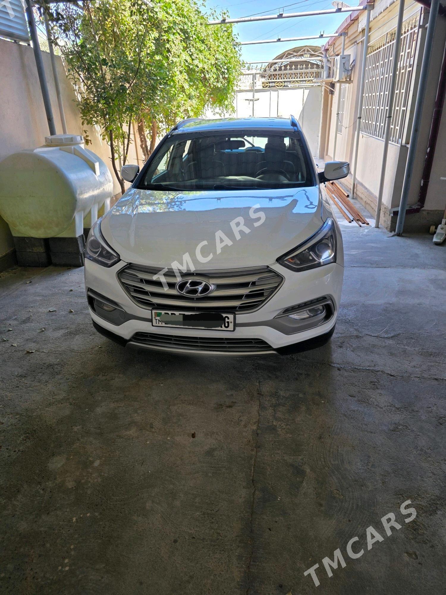 Hyundai Santa Fe 2018 - 275 000 TMT - Aşgabat - img 7