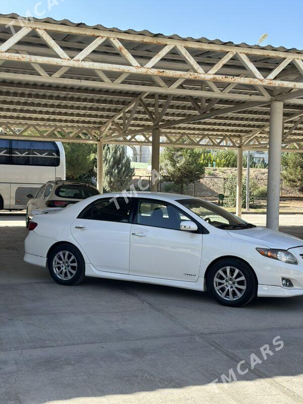 Toyota Corolla 2009 - 137 000 TMT - Ашхабад - img 2