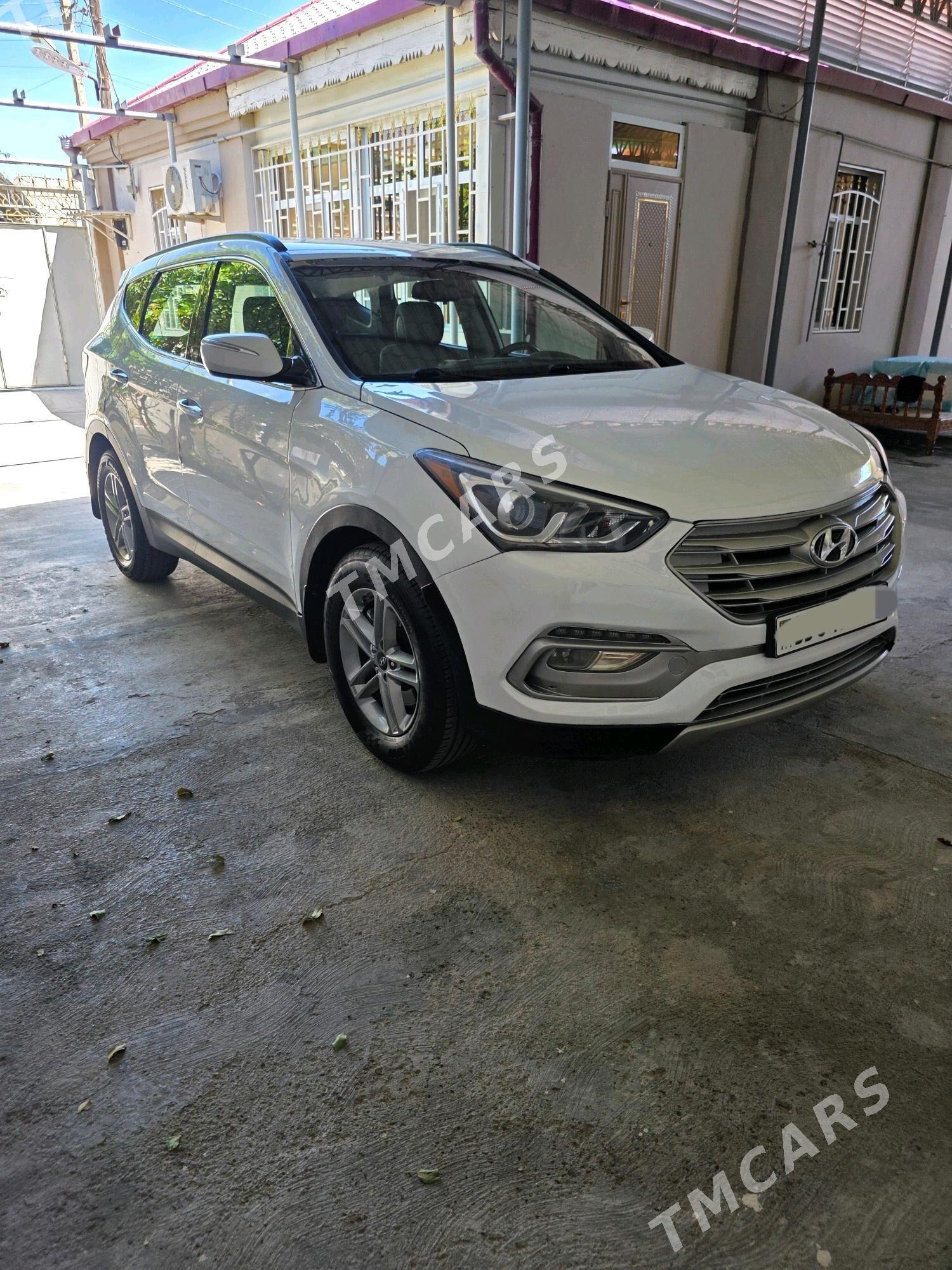 Hyundai Santa Fe 2018 - 275 000 TMT - Aşgabat - img 3