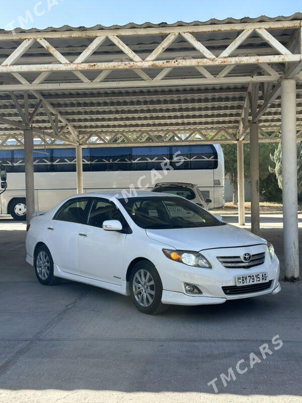 Toyota Corolla 2009 - 137 000 TMT - Ашхабад - img 5