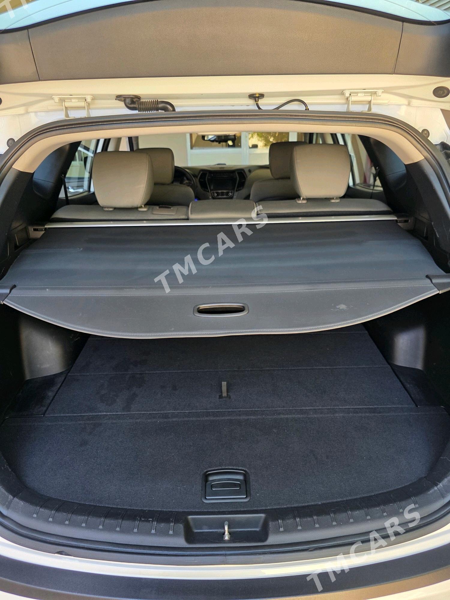 Hyundai Santa Fe 2018 - 275 000 TMT - Aşgabat - img 6