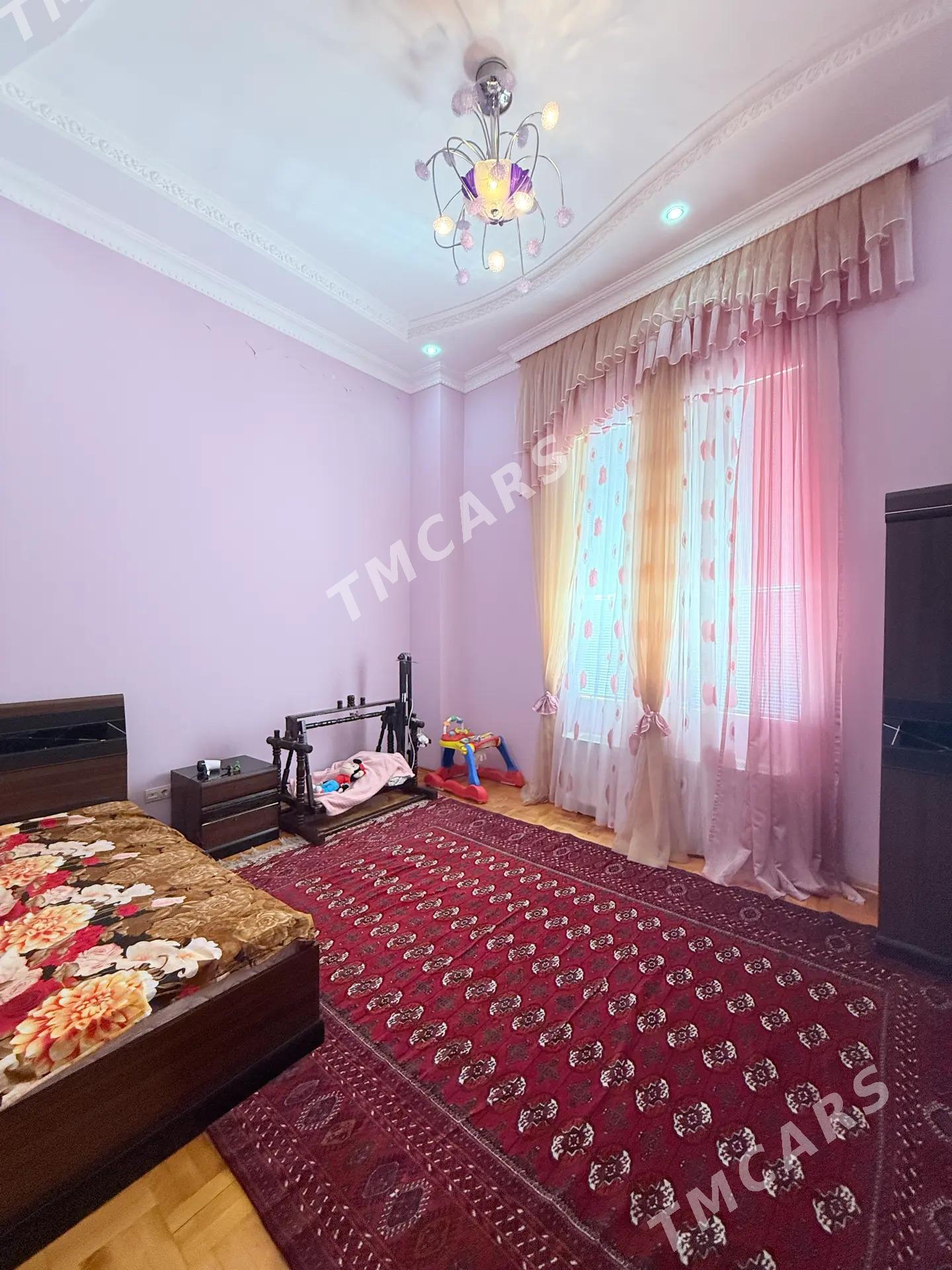 Podwoyskiy 12/10 Etaz 4 kom - ул. Подвойского (Битарап Туркменистан шаёлы) - img 7