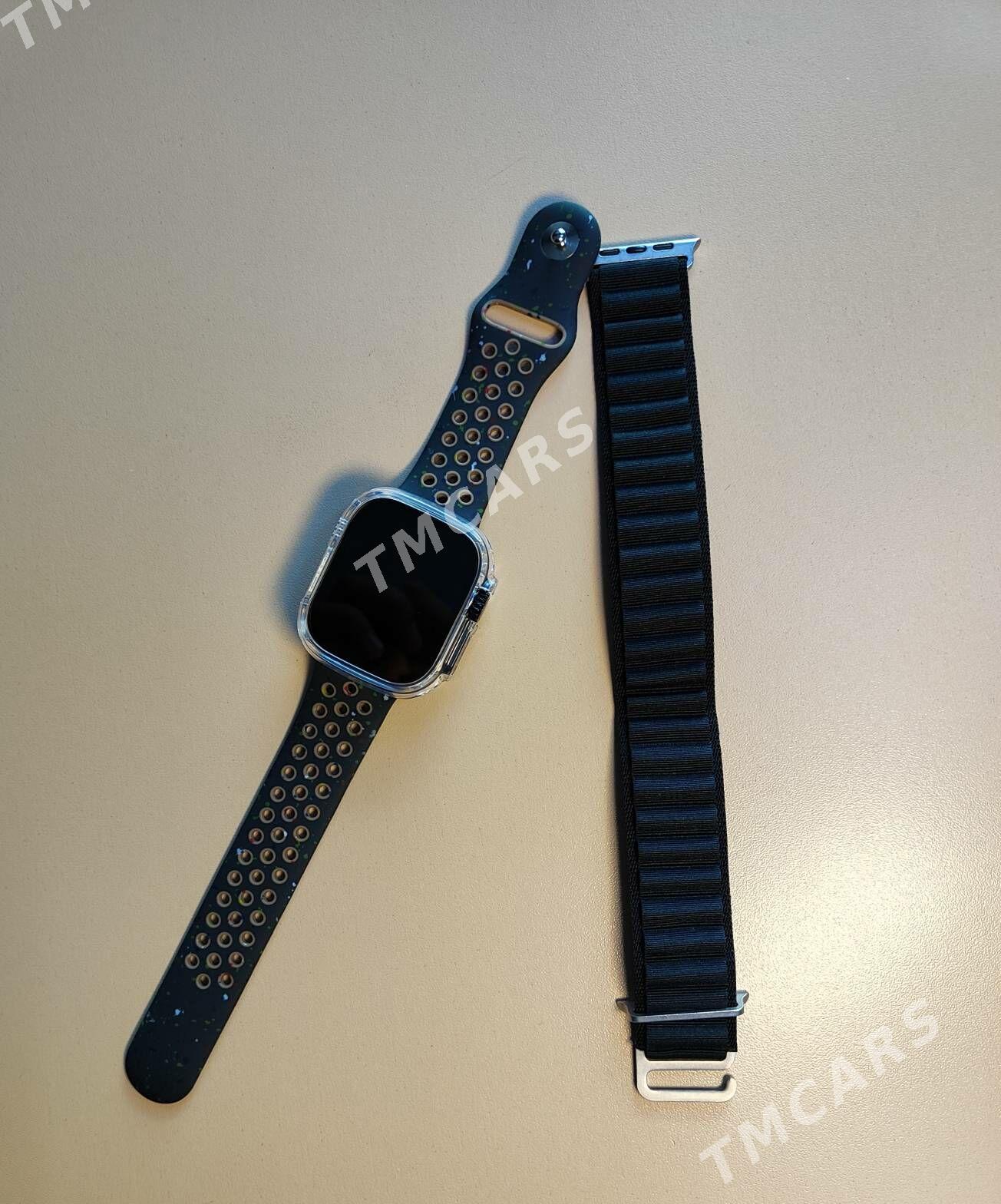 GREEN LION SMART WATCH  SAGAT - Ашхабад - img 9