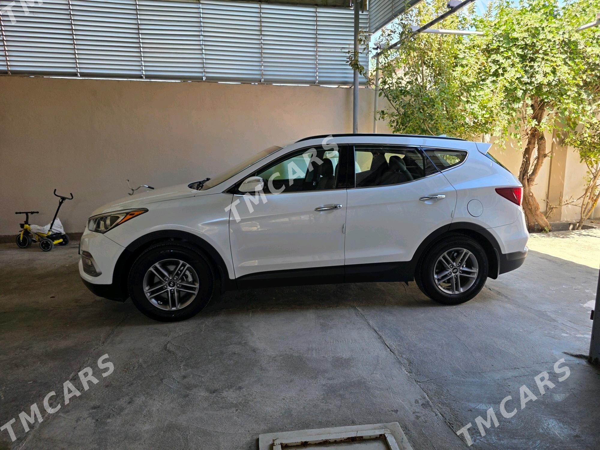 Hyundai Santa Fe 2018 - 275 000 TMT - Aşgabat - img 8