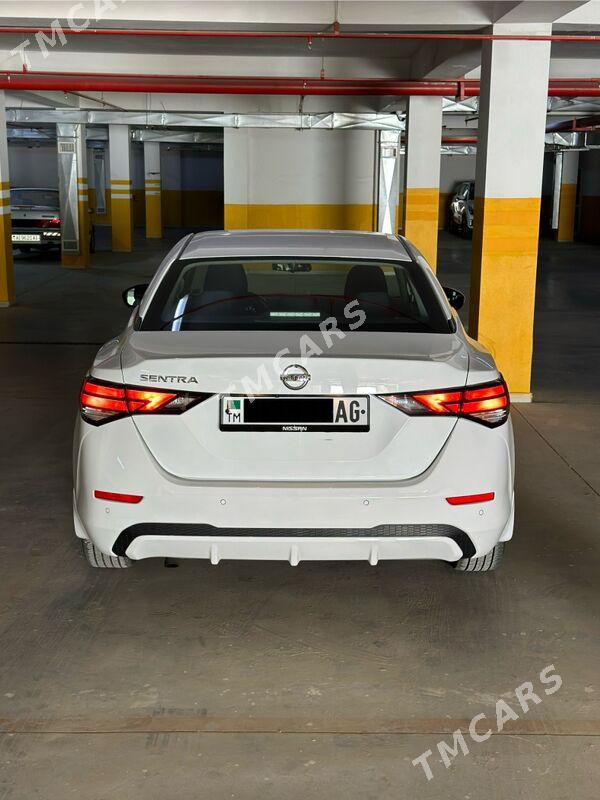 Nissan Sentra 2020 - 220 000 TMT - Ашхабад - img 8