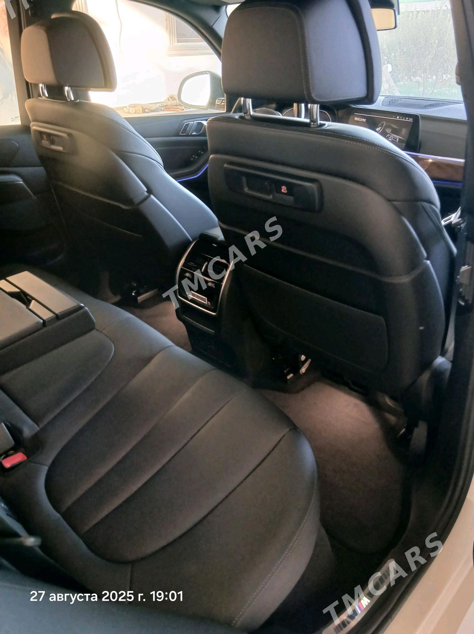 BMW X5 2021 - 1 150 000 TMT - Гёкдепе - img 4