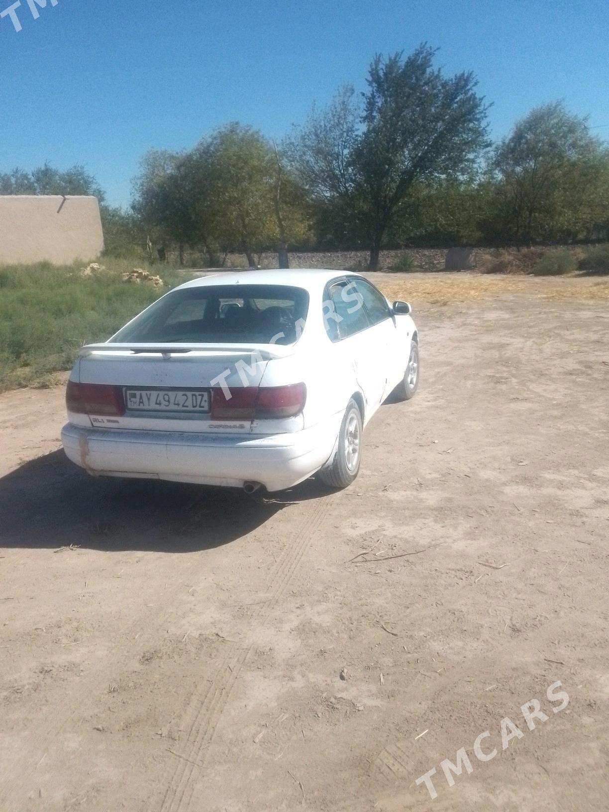 Toyota Carina 1995 - 45 000 TMT - Акдепе - img 3