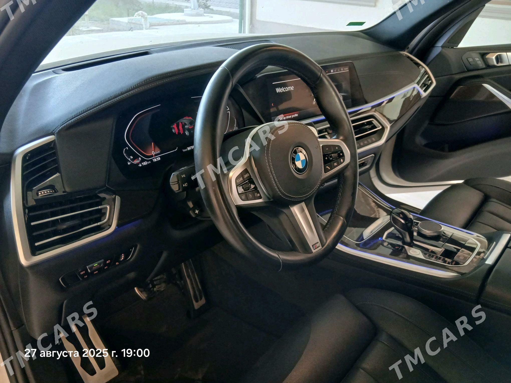 BMW X5 2021 - 1 150 000 TMT - Гёкдепе - img 5