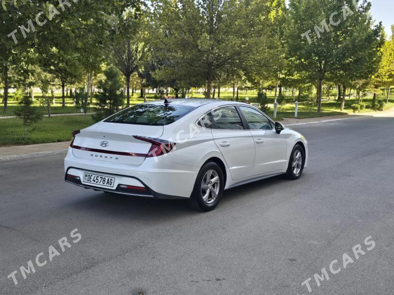 Hyundai Sonata 2021 - 240 000 TMT - Ашхабад - img 2