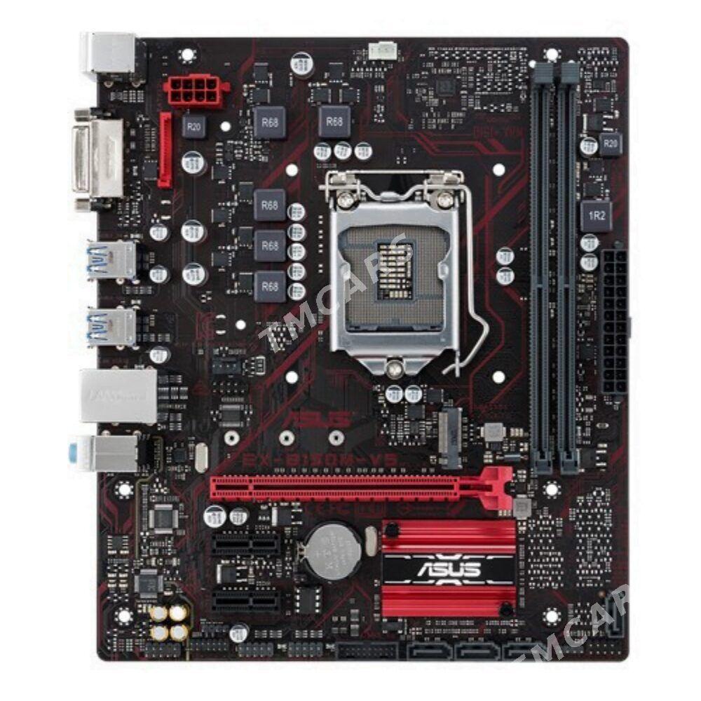 i5 6 Gen+Plata B250 - Мары - img 2