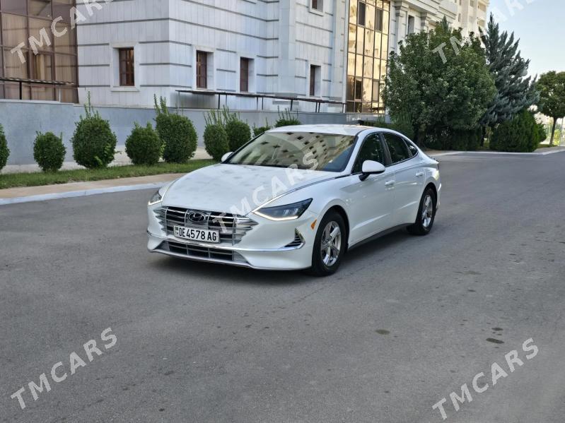 Hyundai Sonata 2021 - 240 000 TMT - Ашхабад - img 3