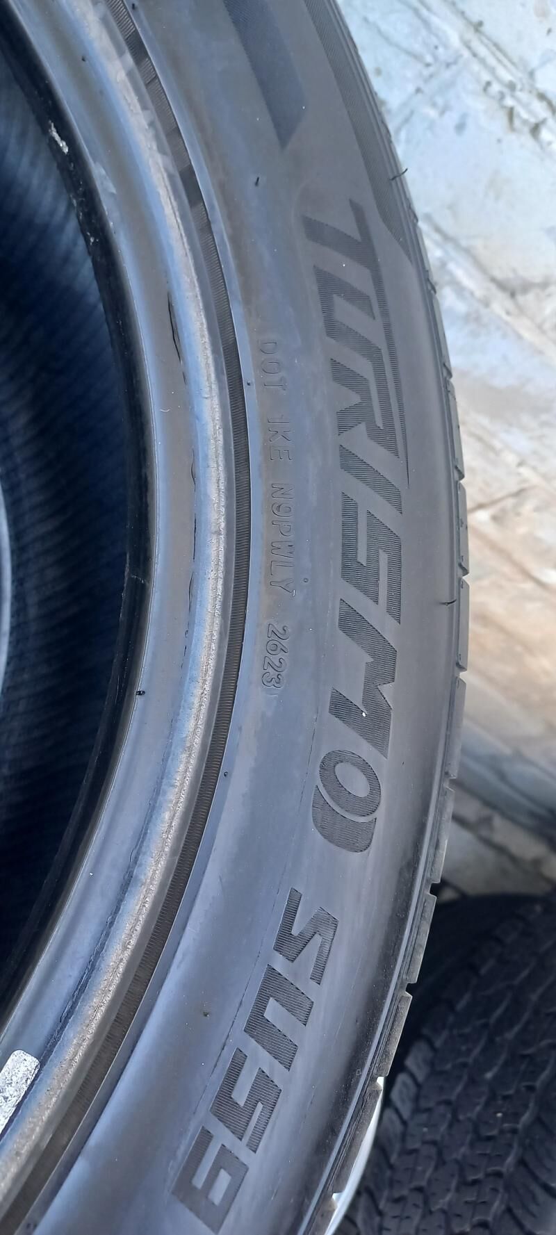 teker 235/55R20 kamplekit 2 000 TMT - Hitrowka - img 2