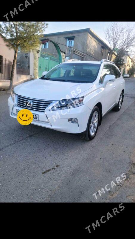 Lexus RX 350 2013 - 340 000 TMT - Aşgabat - img 5