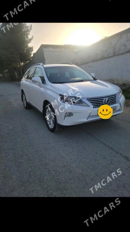 Lexus RX 350 2013 - 340 000 TMT - Aşgabat - img 3