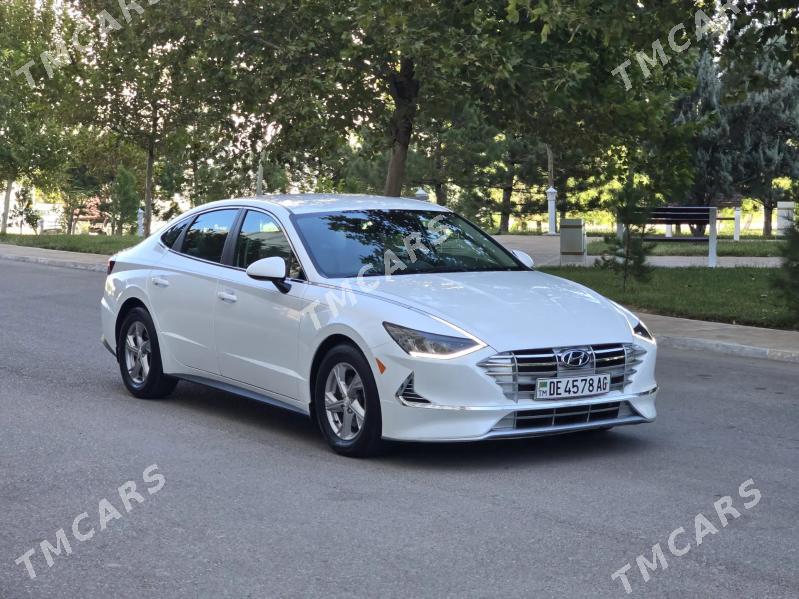 Hyundai Sonata 2021 - 240 000 TMT - Ашхабад - img 4
