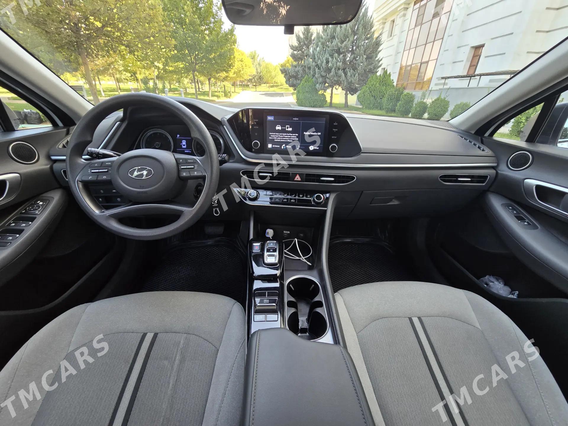 Hyundai Sonata 2021 - 240 000 TMT - Ашхабад - img 5