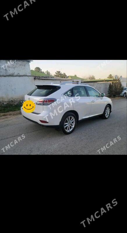 Lexus RX 350 2013 - 340 000 TMT - Aşgabat - img 2