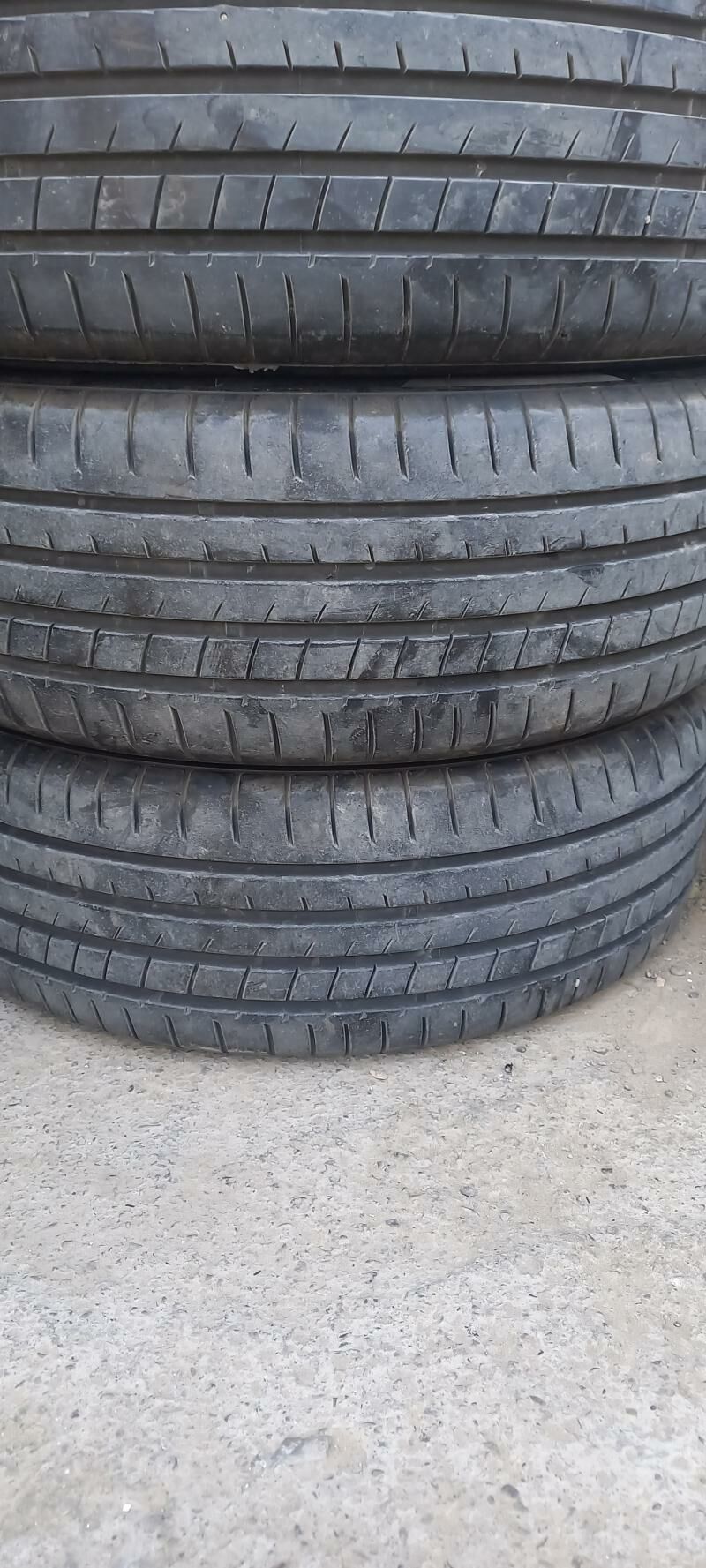 teker 235/55R20 kamplekit 2 000 TMT - Hitrowka - img 3