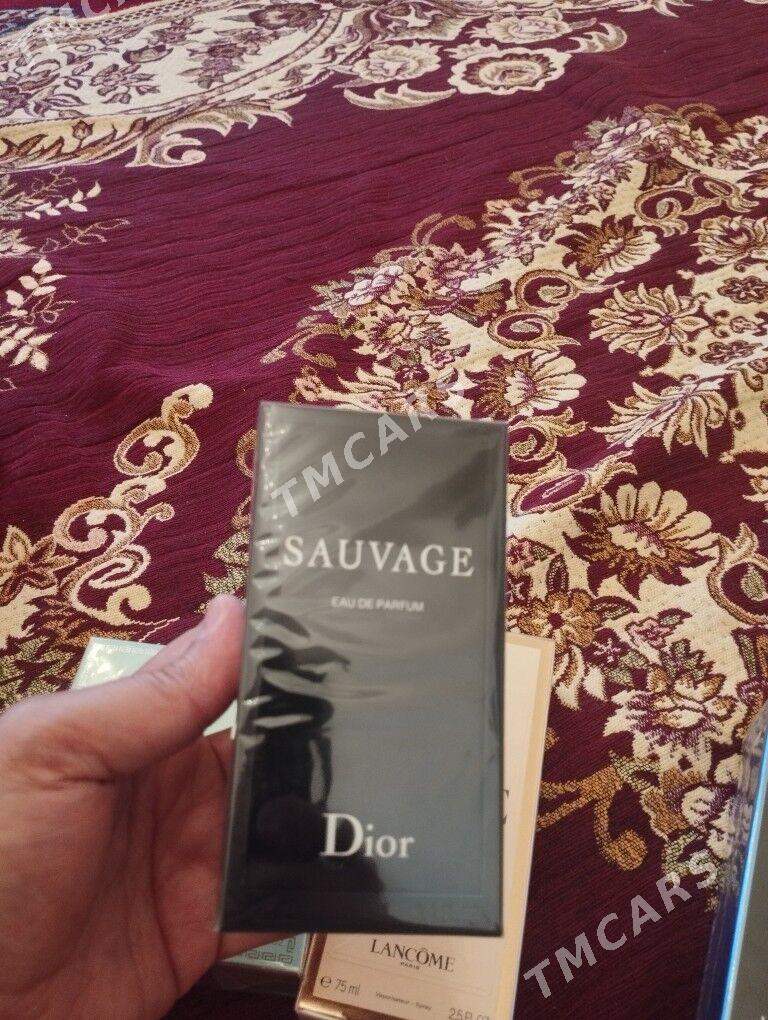 Sauvage Dior - Ашхабад - img 4