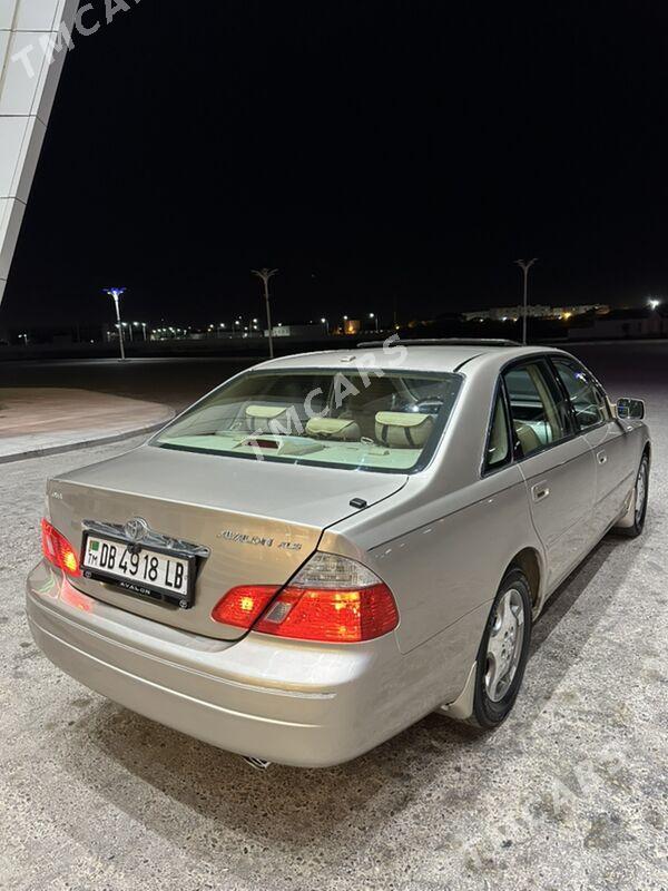 Toyota Avalon 2004 - 239 000 TMT - Türkmenabat - img 4