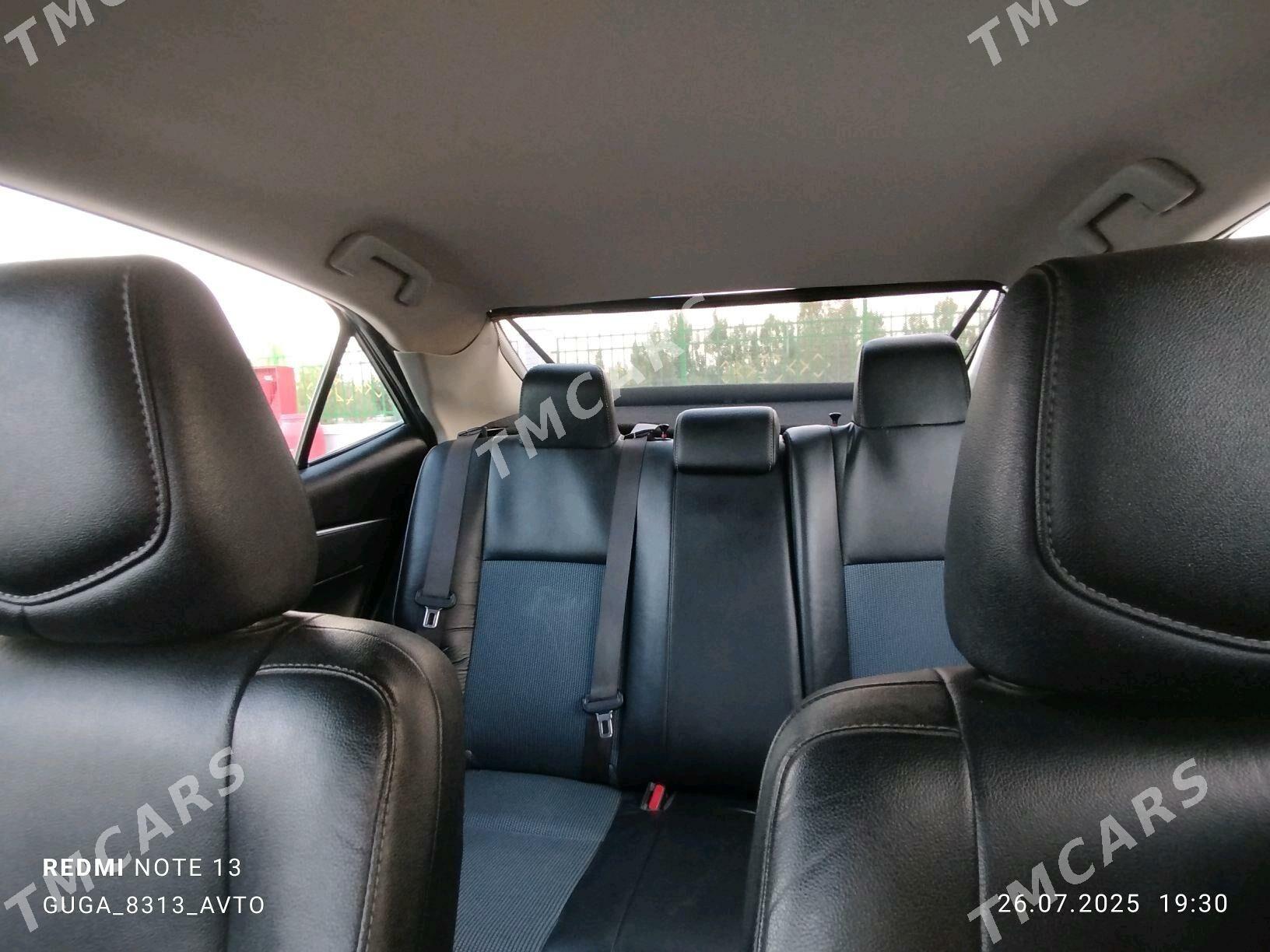 Toyota Corolla 2014 - 138 000 TMT - Daşoguz - img 4