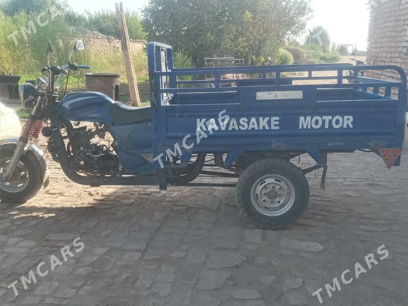 Fekon FK200-14G 2014 - 14 000 TMT - Керки - img 3