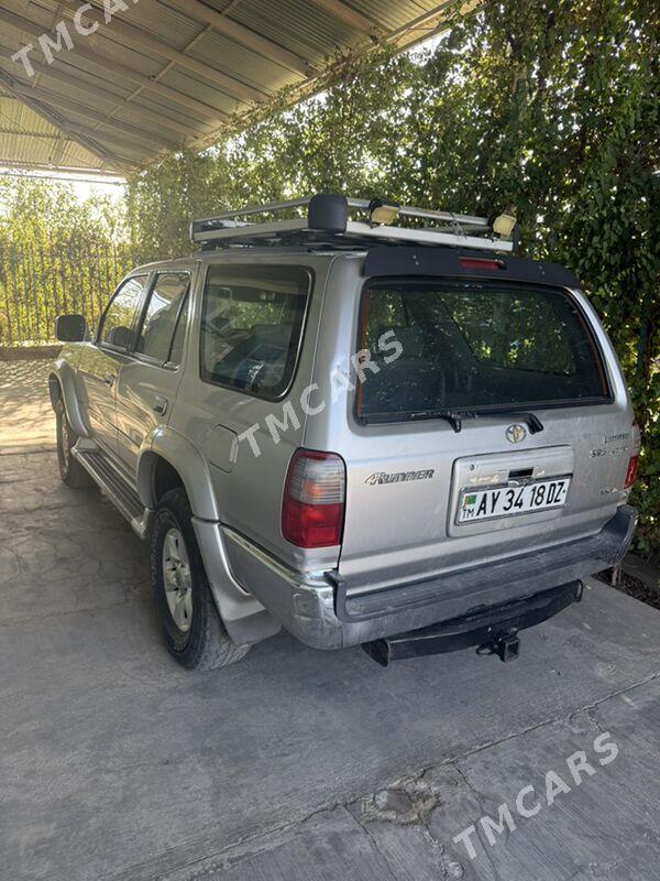Toyota 4Runner 2001 - 150 000 TMT - Daşoguz - img 5