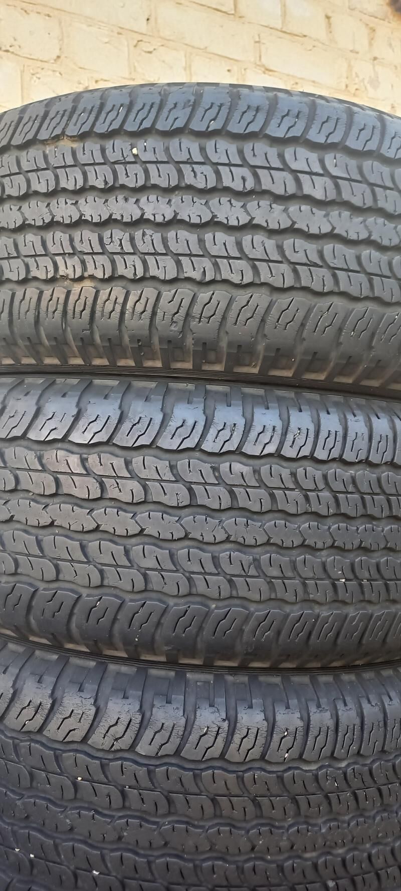 teker 265/60R18  kamplekit 1 900 TMT - Хитровка - img 3