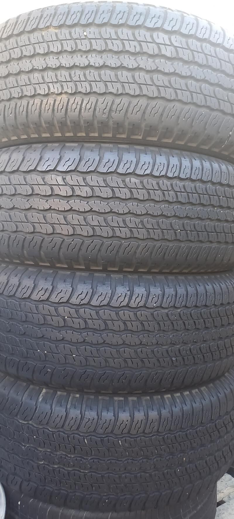 teker 265/60R18  kamplekit 1 900 TMT - Хитровка - img 2