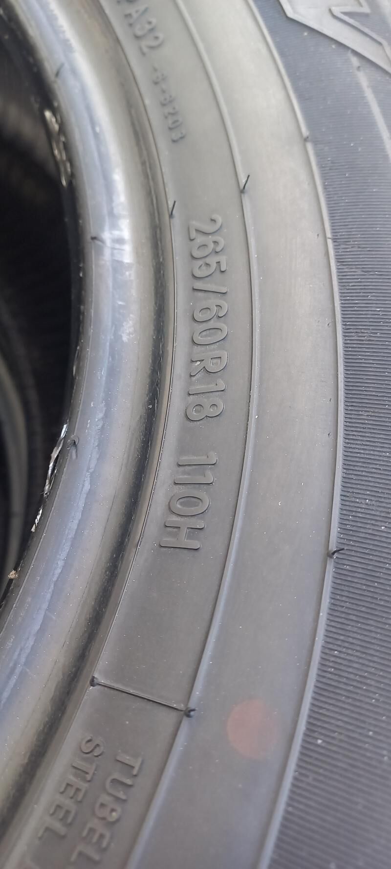 teker 265/60R18  kamplekit 1 900 TMT - Хитровка - img 5
