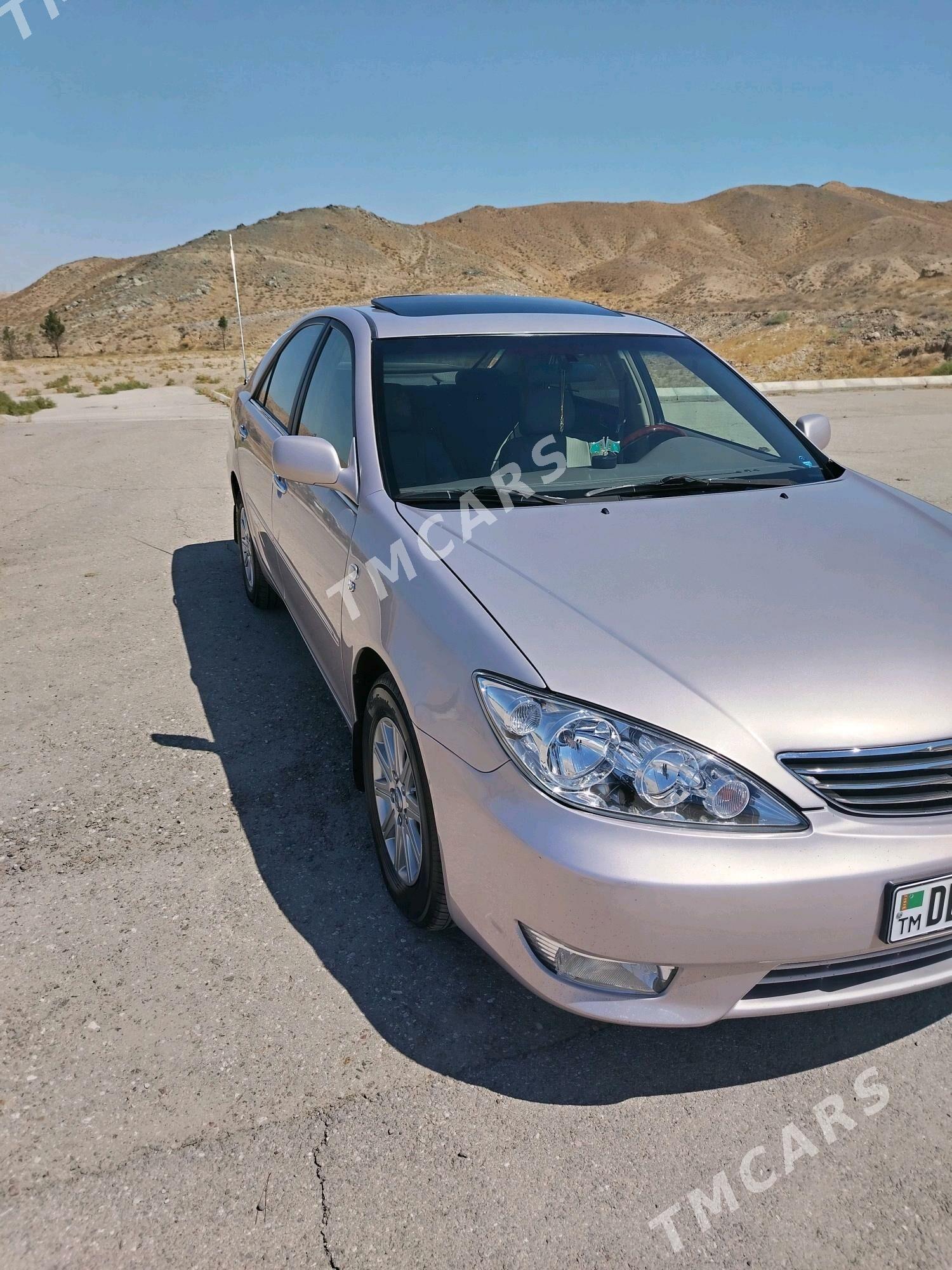Toyota Camry 2002 - 250 000 TMT - Туркменбаши - img 2