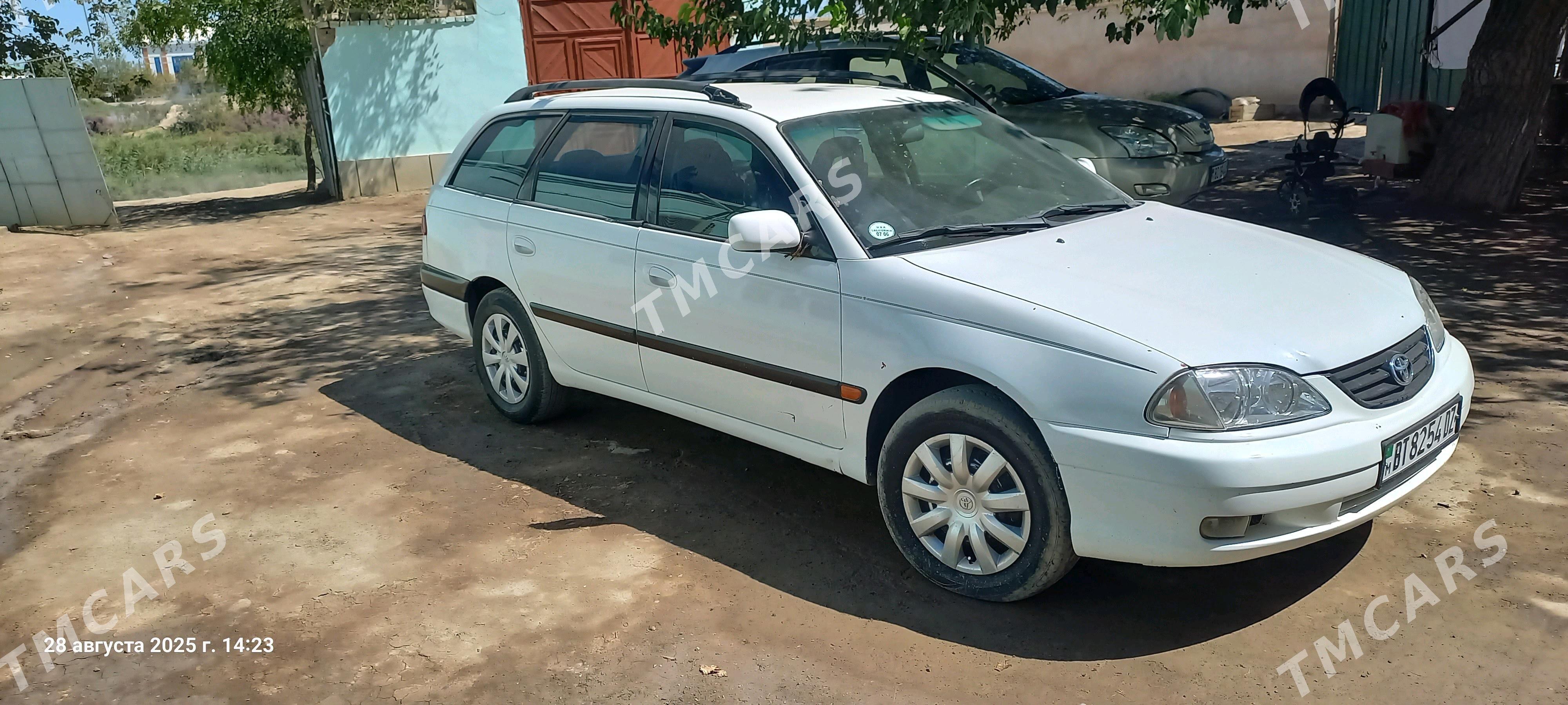 Toyota Avensis 2001 - 79 000 TMT - Дашогуз - img 2