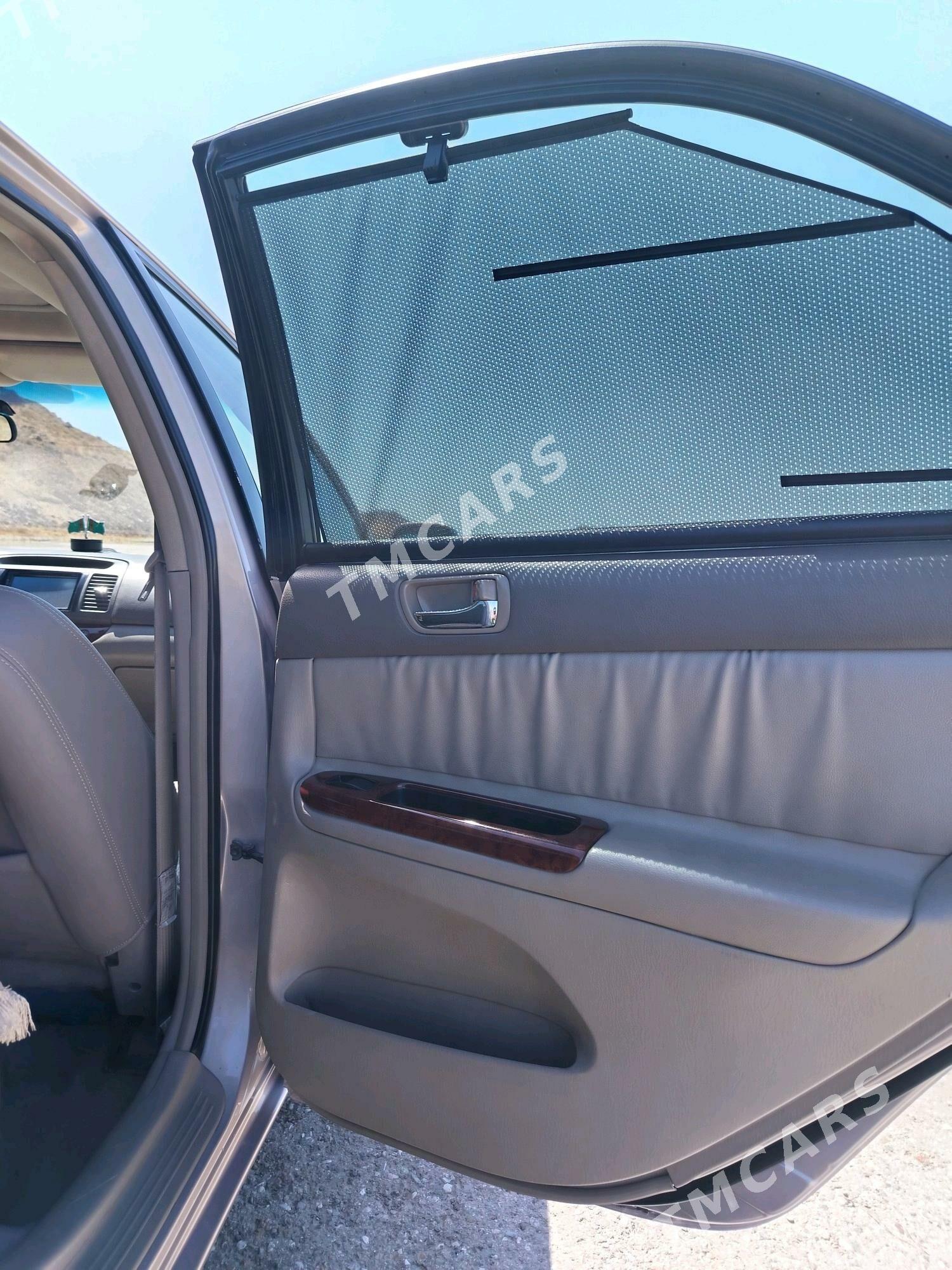 Toyota Camry 2002 - 250 000 TMT - Туркменбаши - img 4