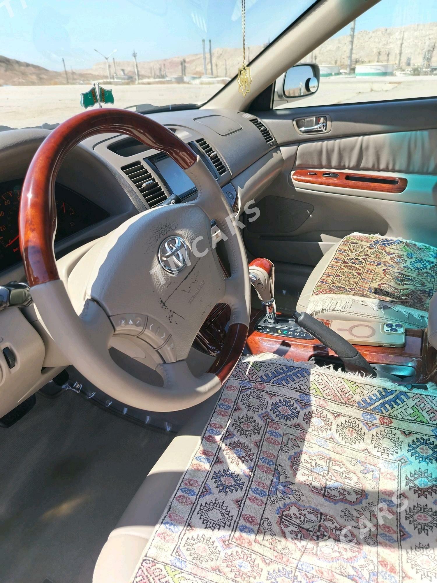 Toyota Camry 2002 - 250 000 TMT - Туркменбаши - img 10