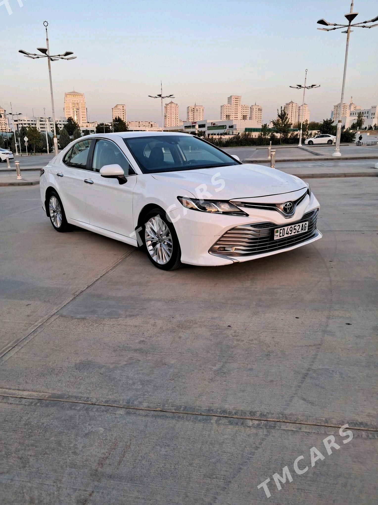 Toyota Camry 2020 - 280 000 TMT - Ашхабад - img 5