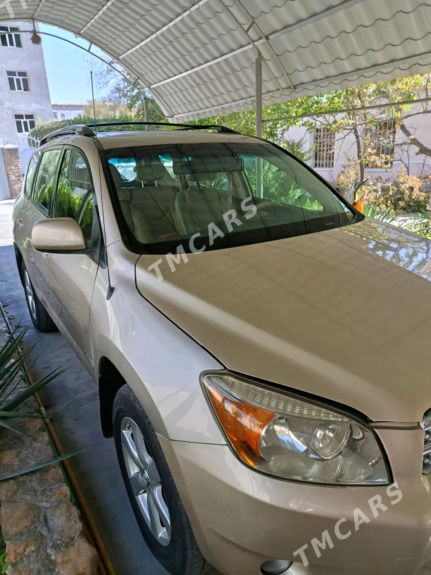 Toyota RAV4 2008 - 200 000 TMT - Мары - img 2