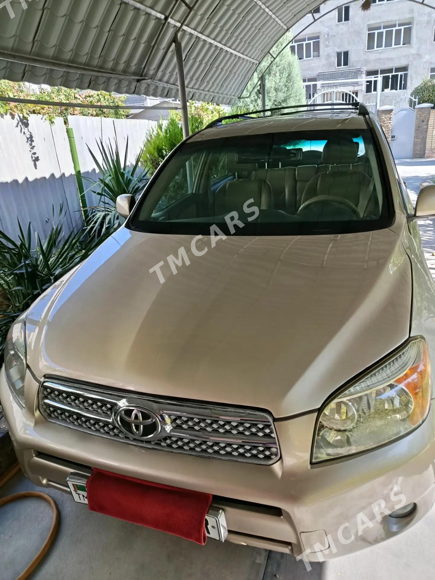 Toyota RAV4 2008 - 200 000 TMT - Мары - img 3
