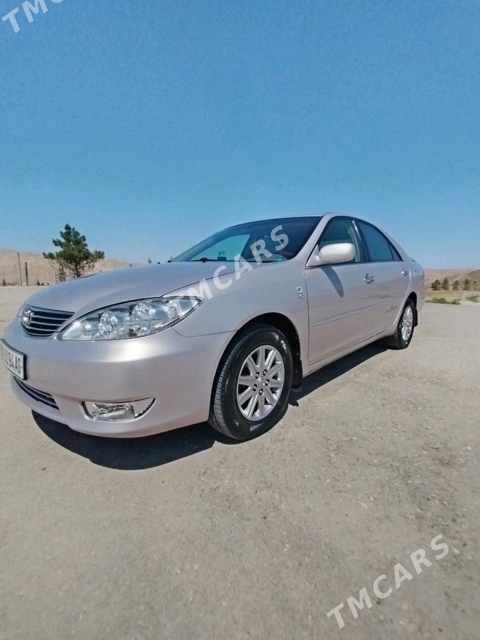 Toyota Camry 2002 - 250 000 TMT - Туркменбаши - img 7