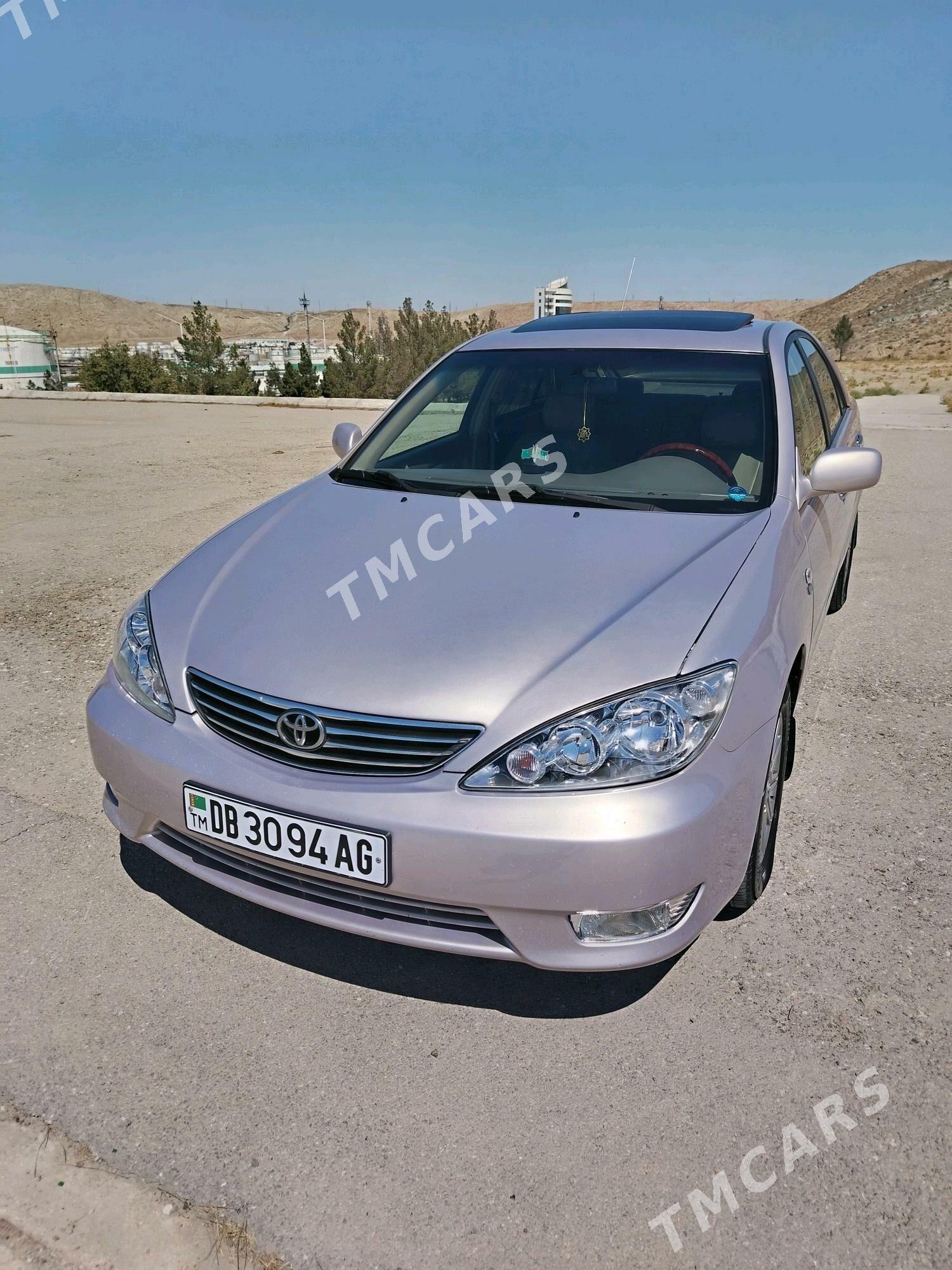 Toyota Camry 2002 - 250 000 TMT - Туркменбаши - img 9